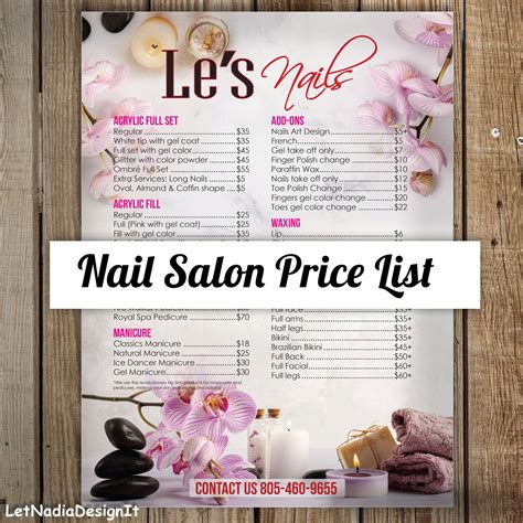 Nails Salon, Nail Theory Lounge, The White. . Prices for nail salons near me